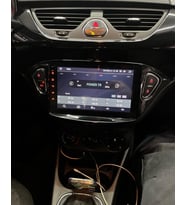 OPEL CORSA E 2015 CARPLAY ANDROİD AUTO 4 RAM MULTİMEDYA USB KAMERA