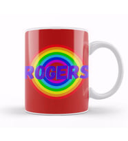 Mr Fred Rogers Quotes Vintage Retro Style Art Kupa Bardak Porselen