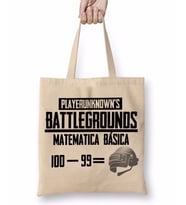 Battlegrounds Bez Çanta Uzun Saplı