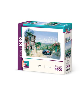 Yappuzz My Pride 1000 Parça Puzzle