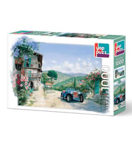 Yappuzz My Pride 1000 Parça Puzzle