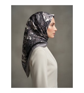Osmanlı Desenli Asalet Şal 180x70