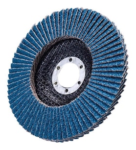 ZİRKONYUM ZIMPARA  FLAP DİSC 180X22 40-60-80-100
