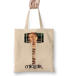 Mjölnir Thor Bez Çanta Uzun Saplı