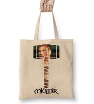 Mjölnir Thor Bez Çanta Uzun Saplı