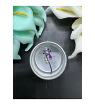 Yüz taşı Face Gems Yapışkan Burun Parmak Hızma Model13