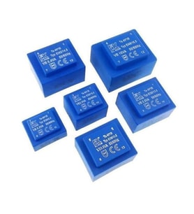 Trafo El-Kom 3,5VA 24v mavi RN138427