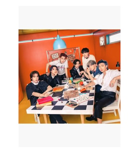 Bts Ot7 Yağ Fotoğraf Kitabı Tablo Ahşap Poster Dekoratif Kod1409