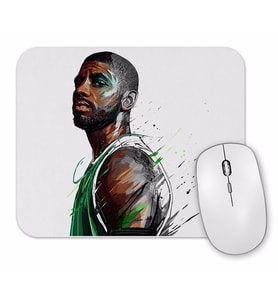 Kyrie Irving 003 Kyrie İrving Mouse Pad.jpg
