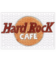 Hard Rock Cafe Puzzle 240 Parça Yapboz