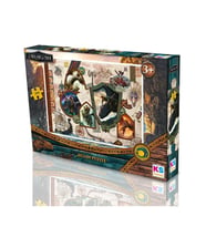 Hd 113 How To Trai̇n Your Dragon Puzzle 200 Prç