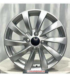 4 100 16 6.5 ET35 CH67.1 16031 FULL SİLVER İNTERLAGOS JANT