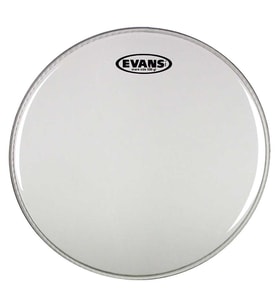 Evans S14R50 Resonant 500 Trampet Derisi (14 inç - Tek Kat - Clear)