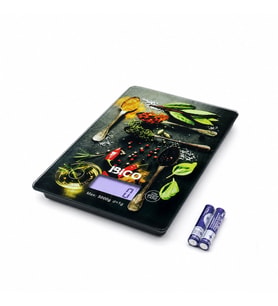 CAM MUTFAK TARTISI TERAZİ LCD EKRAN 5KG/1GR PİLLİ GR/OZ/ML/IB ÖLÇÜM İ11-028