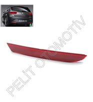 Seat Leon Arka Tampon Reflektörü Sağ 1P0945106B (2006-2010)