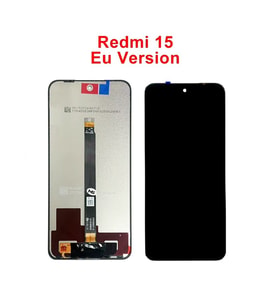 Xiaomi Redmi 15 (EU) Lcd Ekran Çıtasız (European Version)