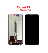 Xiaomi Redmi 15 (EU) Lcd Ekran Çıtasız (European Version)
