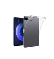 Pad 6 Kılıf Anti Shock Tablet Silikon - Şeffaf