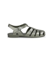 Igor Biarritz Metal Kadin Sandalet (Yeşil)