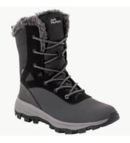 Jack Wolfskin 4053601_6369_055 Everquest Texapore Snow High W Phantom/Black Kadın Outdoor Bot (Gri)