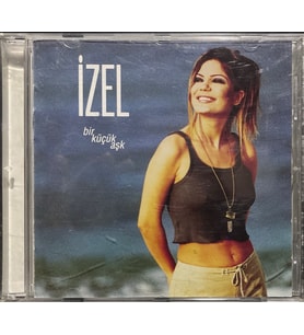 (Plak Değildir CD dir) CD İzel Bir Küçük Aşk CD (Karışık)