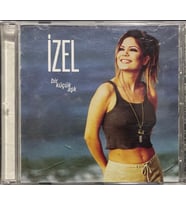 (Plak Değildir CD dir) CD İzel Bir Küçük Aşk CD (Karışık)
