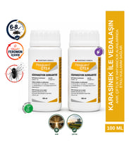 Pesguard Ct 2.6 Sc 100 Ml 2 Adet