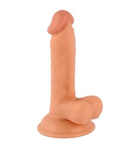 7.1” Realistik Penis 18 cm