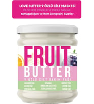 FRUIT BUTTER CİLT BAKIM YAĞI 190ml