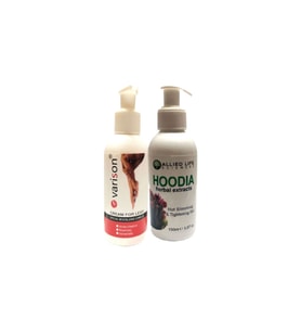 Varison 120 ml Varis Kremi + Hoodia Gel Yağ Yakıcı Jel Yaza Hazırlık Seti