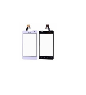 Lg P720 Beyaz Touch ( Dokunmatik )