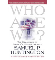 Who Are We?: The Challenges To America'S National Identity (Krem)