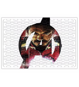 Avengers Homem Puzzle 240 Parça Yapboz