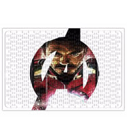 Avengers Homem Puzzle 240 Parça Yapboz
