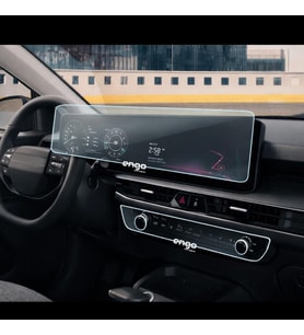 Kia Stonic Ekran Koruyucu 12.3 Multimedya 4.2 Gösterge (Şeffaf)