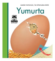 İlk Kitaplarım Dizisi - Yumurta
