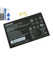 Lenovo Tab 2 A7600 Pil Batarya L14d2p31 7000 Mah+tamir Seti