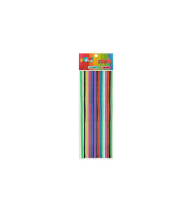 PUTİ ŞÖNİL 30 CM METALİK