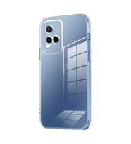 Vivo Y21S Uyumlu Kılıf Zore Süper Silikon Kapak