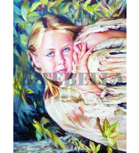 Artebella 1358K Büyük Kolay Transfer 23x34 cm 