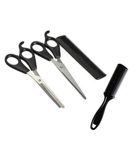 Zhltools Saç Kesme Seti 4 parça