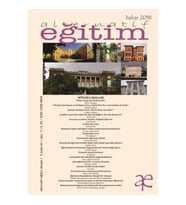 Alternatif Eğitim Bahar 2018 - Nitelikli Okullar 7.SAYI