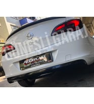 Opel Astra J Sedan Difüzör (Plastik)