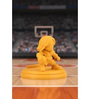 Noker Basketbolcu Telefon Tutucu Masaüstü Telefon Standı