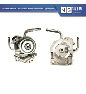 Mitsubishi L200 Otomatik Mazot 4 Griş Sensörlü Tip 2012-2014