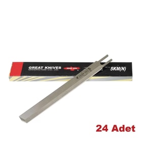 Golden Eagle Dik Kesim Motoru Bıçağı 5 İnç-12,5 cm (24 Adet)
