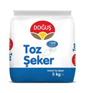 Toz Ş 5000 gr 1 Adet
