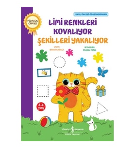 Limi Renkleri Kovalıyor Şekilleri Yakalıyor