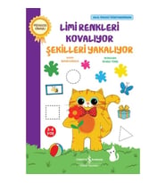 Limi Renkleri Kovalıyor Şekilleri Yakalıyor