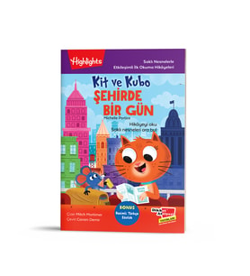 Kit ve Kubo Şehirde Bir Gün